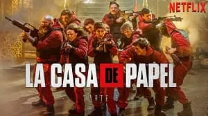 La casa de papel 5. Sezon 8. Bölüm izle