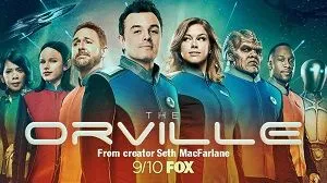 The Orville 2. Sezon 1. Bölüm izle