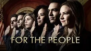 For The People 2. Sezon 1. Bölüm izle