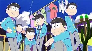Osomatsu-san 2. Sezon 5. Bölüm (Anime) izle