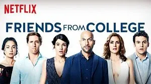 Friends from College 2. Sezon 6. Bölüm (Türkçe Dublaj) izle
