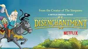 Disenchantment 1. Sezon 8. Bölüm izle