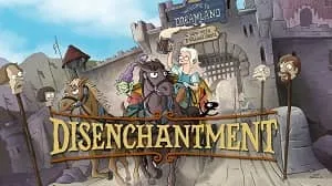 Disenchantment 5. Sezon 10. Bölüm (Türkçe Dublaj) izle
