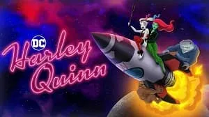 Harley Quinn 5. Sezon 4. Bölüm izle