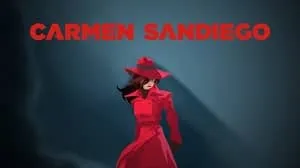 Carmen Sandiego 3. Sezon 1. Bölüm izle
