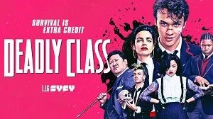 Deadly Class 1. Sezon 6. Bölüm izle