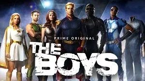 The Boys 1. Sezon 8. Bölüm izle