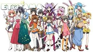 Etotama 1. Sezon 1. Bölüm (Anime) izle
