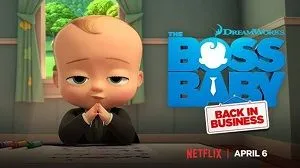 The Boss Baby: Back in Business 1. Sezon 12. Bölüm izle