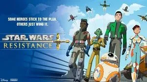 Star Wars Resistance 1. Sezon 18. Bölüm izle