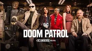 Doom Patrol 1. Sezon 7. Bölüm (Türkçe Dublaj) izle