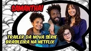 Samantha! 1. Sezon 4. Bölüm izle