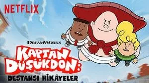 Kaptan Düşükdon: Destansı Hikâyeler 1. Sezon 3. Bölüm (Türkçe Dublaj) izle