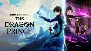 The Dragon Prince 3. Sezon 6. Bölüm izle