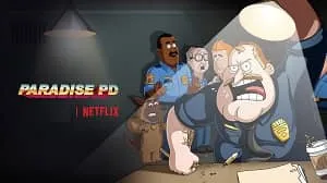 Paradise PD 3. Sezon 9. Bölüm (Türkçe Dublaj) izle