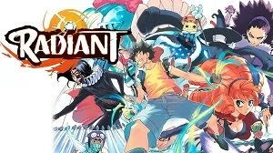 Radiant 2. Sezon 3. Bölüm (Anime) izle