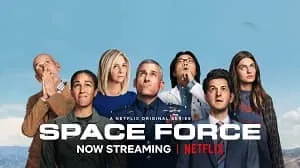 Space Force 2. Sezon 5. Bölüm izle