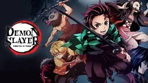 Demon Slayer: Kimetsu no Yaiba 5. Sezon 1. Bölüm (Anime) izle
