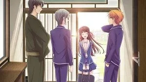 Fruits Basket 2019 1. Sezon 14. Bölüm (Anime) izle