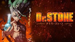 Dr. Stone 1. Sezon 22. Bölüm (Anime) izle