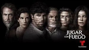 Jugar con Fuego 1. Sezon 2. Bölüm izle