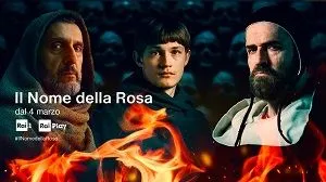 The Name of the Rose 1. Sezon 8. Bölüm izle
