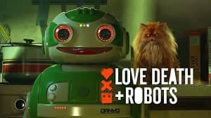 Love, Death & Robots 4. Sezon 6. Bölüm izle