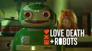 Love, Death & Robots 4. Sezon 8. Bölüm izle