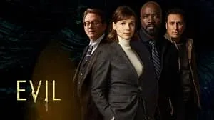 Evil 3. Sezon 9. Bölüm izle