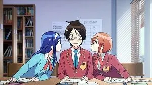 Bokutachi wa Benkyou ga Dekinai 2. Sezon 9. Bölüm (Anime) izle