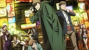 Kabukichou Sherlock 1. Sezon 3. Bölüm (Anime) izle
