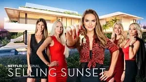Selling Sunset 3. Sezon 8. Bölüm izle