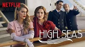 High Seas 2. Sezon 8. Bölüm izle