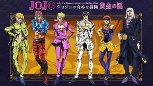 JoJo no Kimyou na Bouken: Ougon no Kaze 1. Sezon 23. Bölüm (Anime) izle