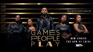Games People Play 1. Sezon 8. Bölüm izle