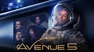 Avenue 5 2. Sezon 6. Bölüm (Türkçe Dublaj) izle