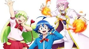 Mairimashita! Iruma-kun 1. Sezon 2. Bölüm (Anime) izle