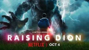 Raising Dion 1. Sezon 7. Bölüm izle