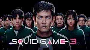 Squid Game 3. Sezon 6. Bölüm izle