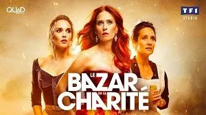 Le bazar de la charité 1. Sezon 5. Bölüm izle
