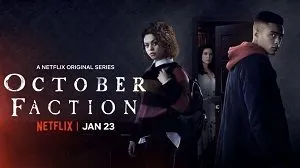 October Faction 1. Sezon 8. Bölüm (Türkçe Dublaj) izle