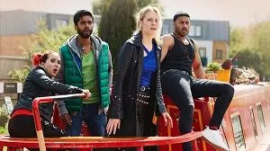Zomboat! 1. Sezon 6. Bölüm izle