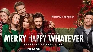Merry Happy Whatever 1. Sezon 7. Bölüm izle