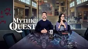 Mythic Quest 2. Sezon 1. Bölüm izle