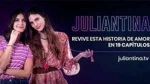 Juliantina 1. Sezon 3. Bölüm izle