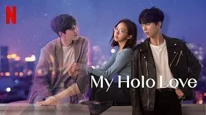 My Holo Love 1. Sezon 12. Bölüm (Türkçe Dublaj) izle