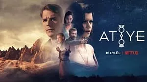 Atiye 2. Sezon 6. Bölüm (Yerli Dizi) izle