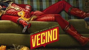 El vecino 1. Sezon 2. Bölüm izle