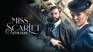 Miss Scarlet and the Duke 5. Sezon 6. Bölüm izle