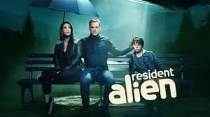 Resident Alien 2. Sezon 3. Bölüm (Türkçe Dublaj) izle